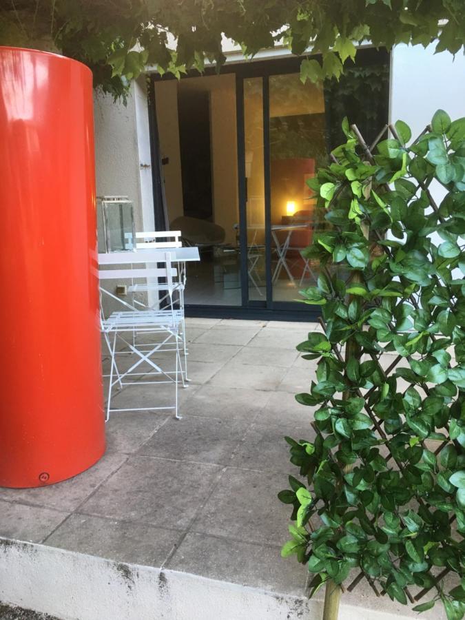 Essen'Ciel Bed & Breakfast Nîmes Exterior foto